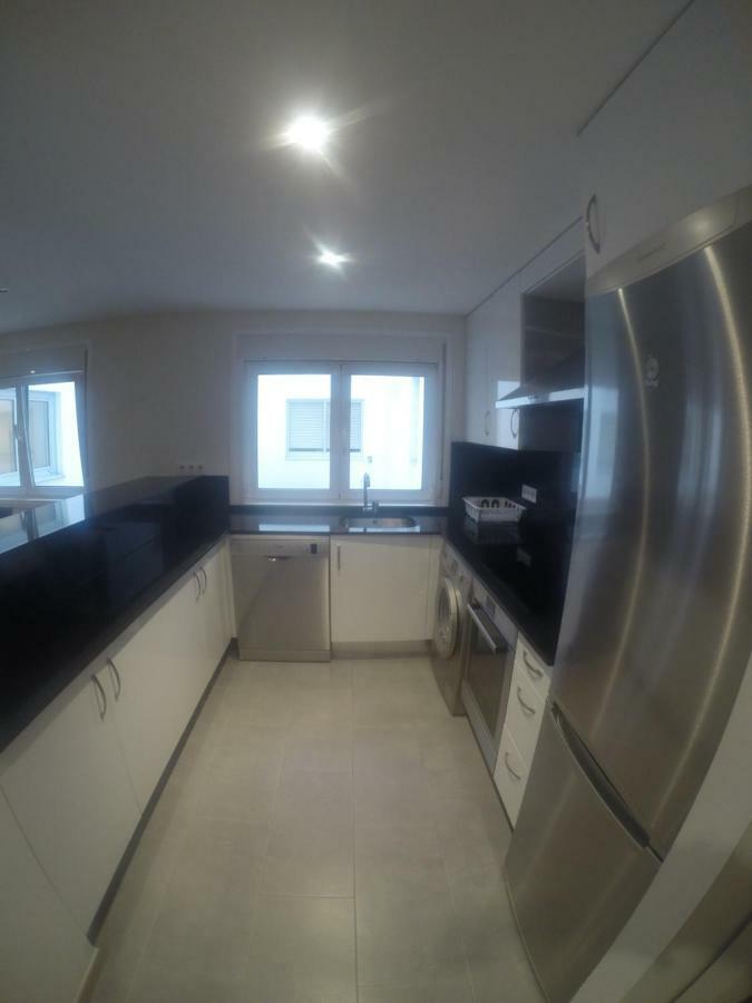 Cerca De Riazor, 3 Habitaciones, Impecable 아 코루냐 외부 사진