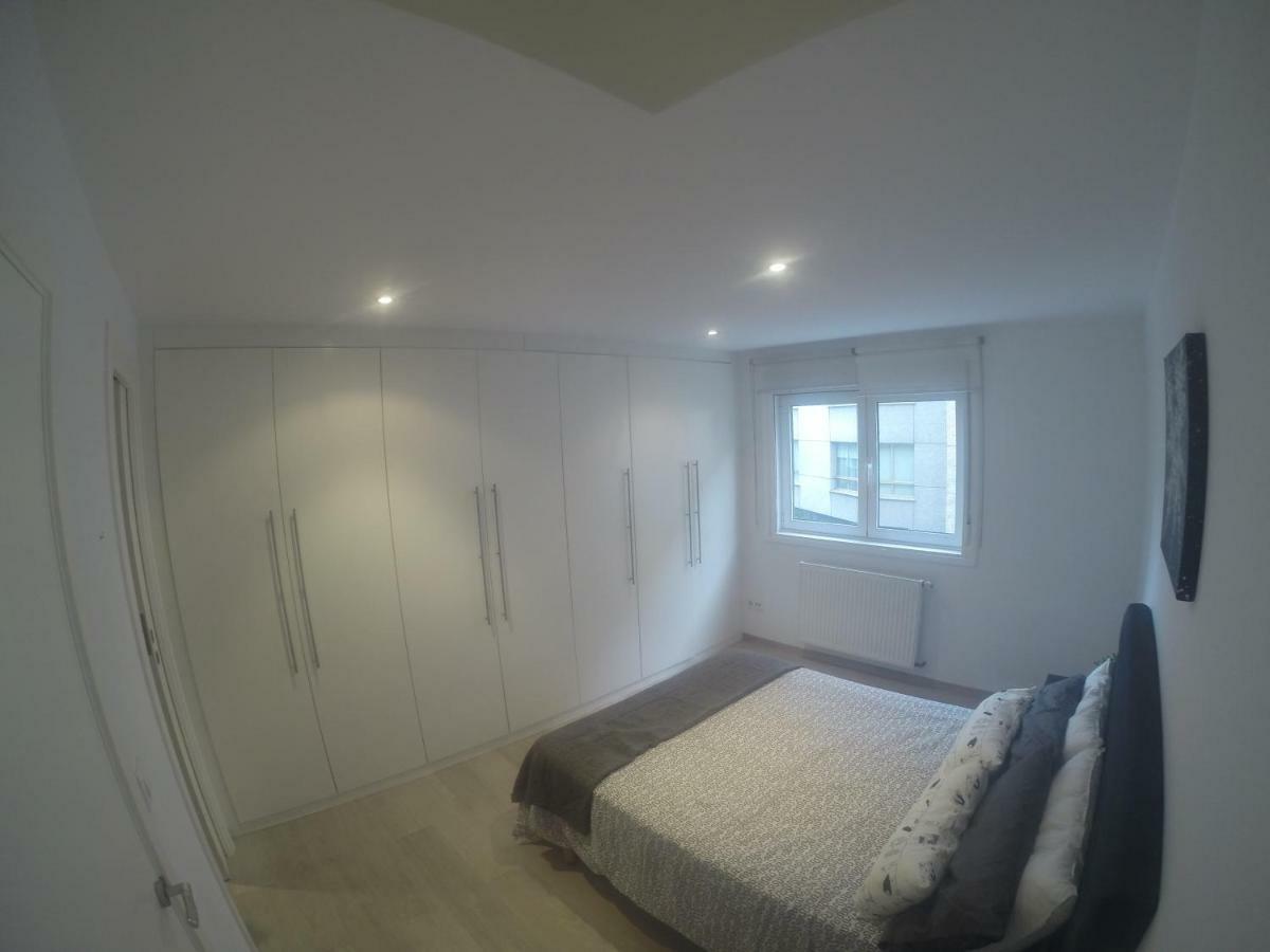 Cerca De Riazor, 3 Habitaciones, Impecable 아 코루냐 외부 사진