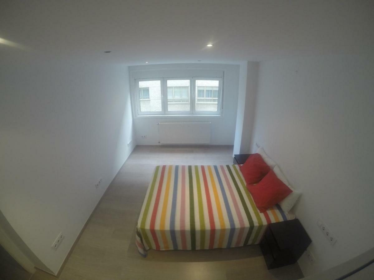 Cerca De Riazor, 3 Habitaciones, Impecable 아 코루냐 외부 사진
