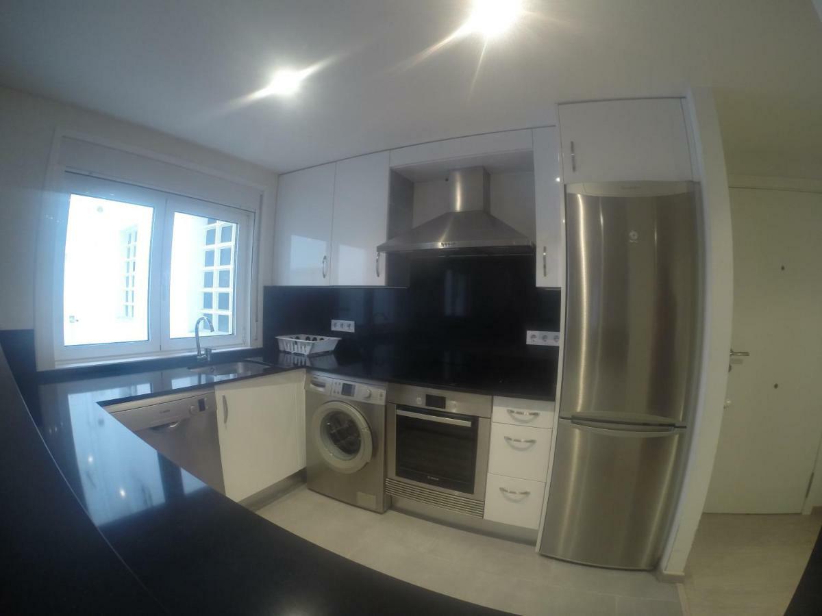 Cerca De Riazor, 3 Habitaciones, Impecable 아 코루냐 외부 사진