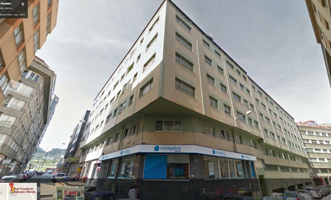Cerca De Riazor, 3 Habitaciones, Impecable 아 코루냐 외부 사진