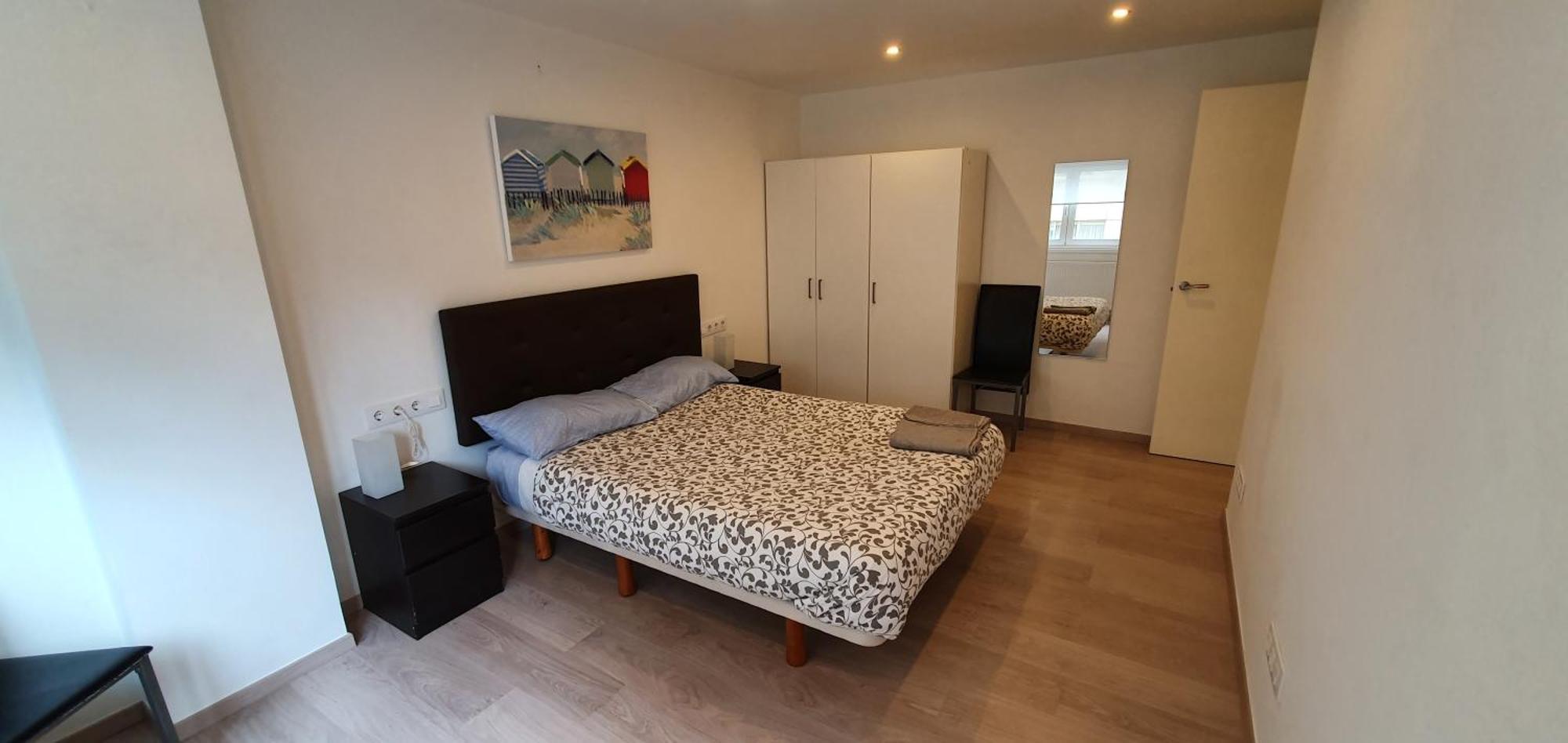 Cerca De Riazor, 3 Habitaciones, Impecable 아 코루냐 외부 사진