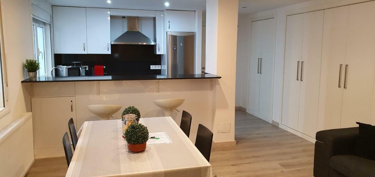 Cerca De Riazor, 3 Habitaciones, Impecable 아 코루냐 외부 사진