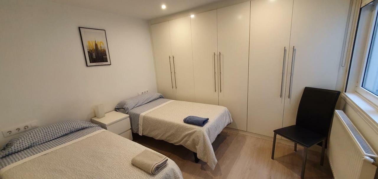 Cerca De Riazor, 3 Habitaciones, Impecable 아 코루냐 외부 사진